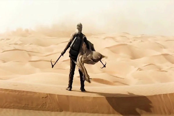 Biar Nggak Pusing Pas Nonton Dune, Kenali Dulu 13 Istilah Ini!