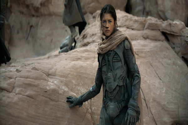 6 Kisah Unik Para Aktor dan Aktris yang Bintangi Film Dune