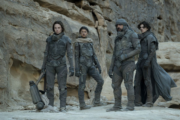 Biar Nggak Pusing Pas Nonton Dune, Kenali Dulu 13 Istilah Ini!