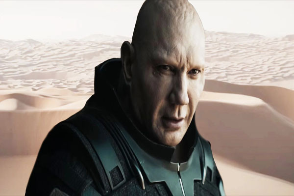 6 Kisah Unik Para Aktor dan Aktris yang Bintangi Film Dune