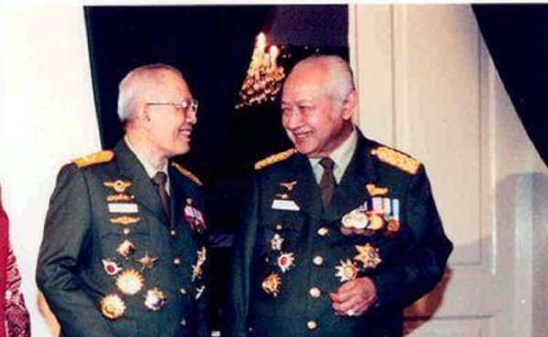 Sosok Jenderal Bintang 5 di Indonesia, Diberi Penghargaan karena Jasa-jasanya