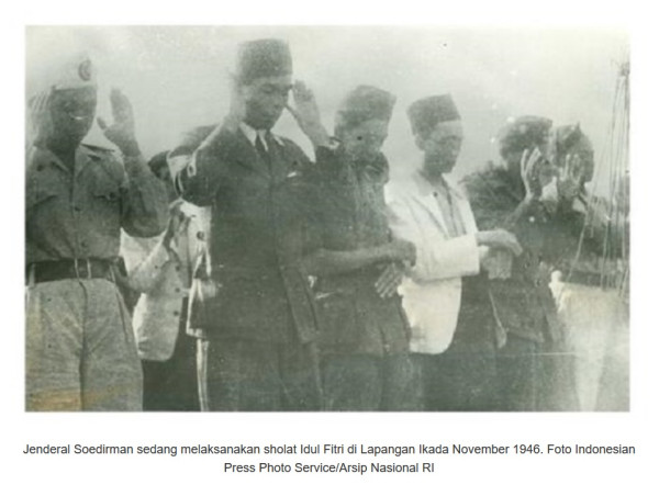 Sosok Jenderal Bintang 5 di Indonesia, Diberi Penghargaan karena Jasa-jasanya