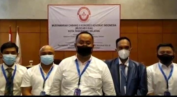 Mahasiswa Dibanting saat Demo, KAI Tangsel: Polisi Itu Harus Menghormati HAM