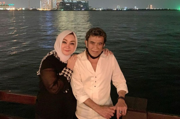 6 Musisi Nikah Lebih dari Sekali, Rhoma Irama Langgeng dengan Ricca Rachim