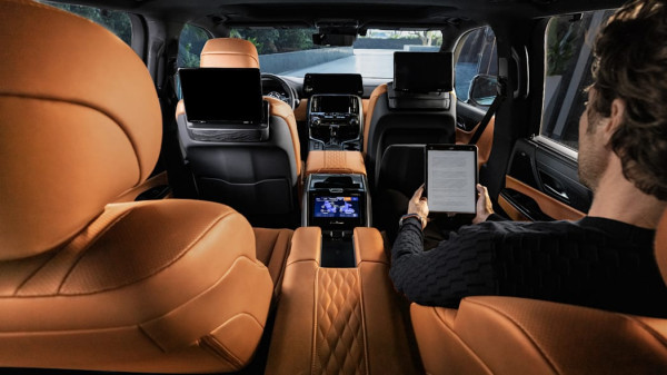 Lexus LX Versi Mewah dari Toyota Land Cruiser 300 Resmi Meluncur