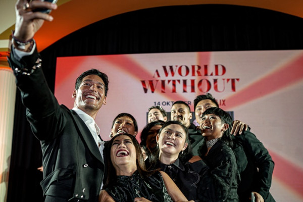 Panduan Menonton A World Without, Film Indonesia Tayang Hari Ini di Netflix