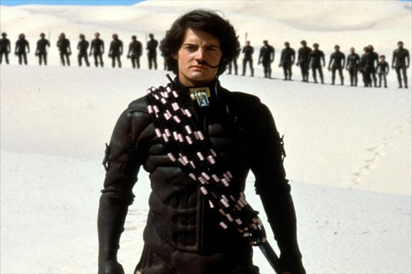 Ranking Film Dune dari yang Terjelek sampai Terbaik Menurut IMDb