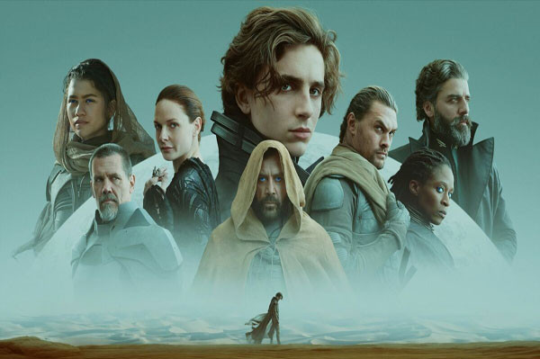 Ranking Film Dune dari yang Terjelek sampai Terbaik Menurut IMDb
