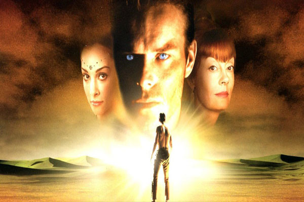 Ranking Film Dune dari yang Terjelek sampai Terbaik Menurut IMDb