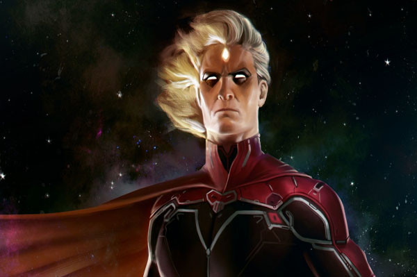 Adam Warlock di Film Marvel Bakal Berbeda dengan Versi Komik
