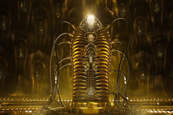 Adam Warlock di Film Marvel Bakal Berbeda dengan Versi Komik
