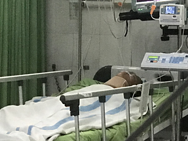Siswa SD yang Dianiaya di Sekolah Masih Koma, Ibu Korban Pasrah dan Berharap Uluran Tangan