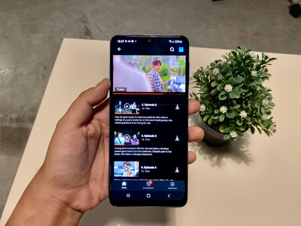 Tips Mengoptimalkan Samsung Galaxy M22 untuk Nonton Streaming