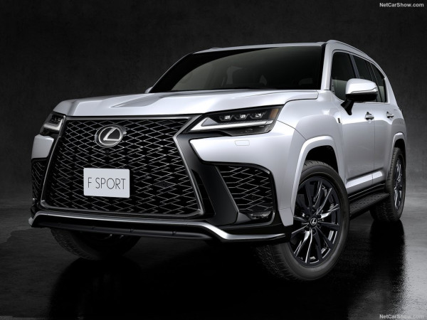 Lexus LX Versi Mewah dari Toyota Land Cruiser 300 Resmi Meluncur