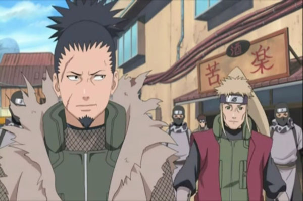 10 Kematian Paling Sedih di Sepanjang Serial Naruto