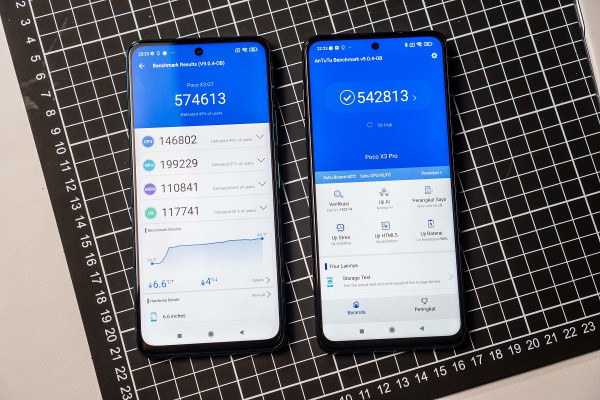 POCO X3 Pro Vs POCO X3 GT, Mana yang Harus Dipilih?