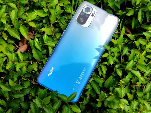 Xiaomi Rilis Redmi Note 10S 6/128 dan Redmi Note 10 5G Chrome Silver, Ini Bedanya