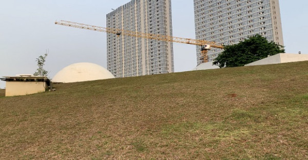 Selayang Pandang Wajah Baru Taman Ismail Marzuki, dari Gedung Panjang hingga Taman Terbuka