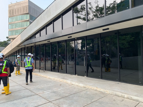 Selayang Pandang Wajah Baru Taman Ismail Marzuki, dari Gedung Panjang hingga Taman Terbuka