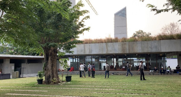 Selayang Pandang Wajah Baru Taman Ismail Marzuki, dari Gedung Panjang hingga Taman Terbuka