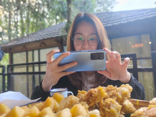 7 Tips Memotret Tanaman Hias Menggunakan OPPO A16