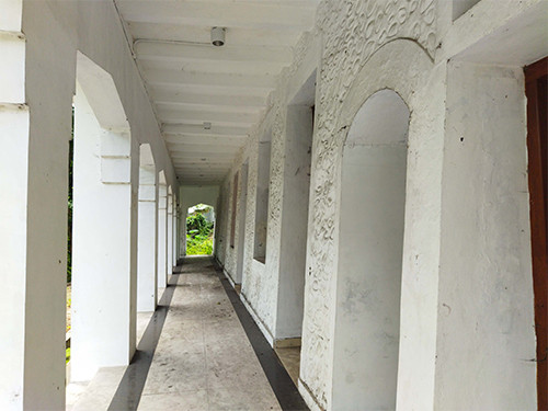 Misteri di Wisma Tumapel Malang, Penampakan Noni Belanda hingga Perempuan Berambut Panjang