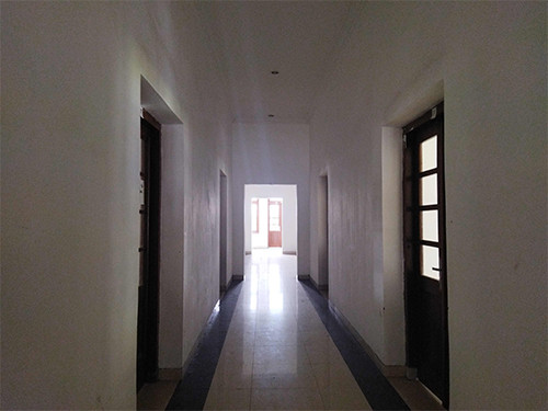 Misteri di Wisma Tumapel Malang, Penampakan Noni Belanda hingga Perempuan Berambut Panjang