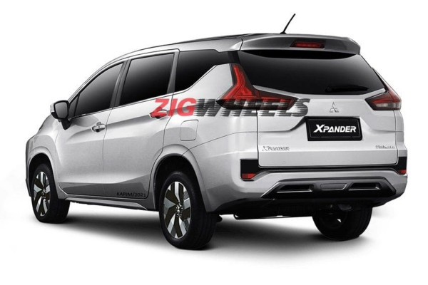 Tampang Xpander Facelift Bocor, Mitsubishi Siapkan Kejutan di GIIAS 2021