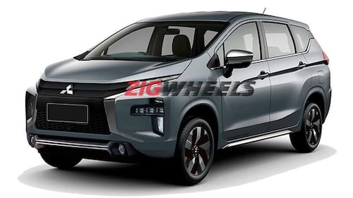 Tampang Xpander Facelift Bocor, Mitsubishi Siapkan Kejutan di GIIAS 2021