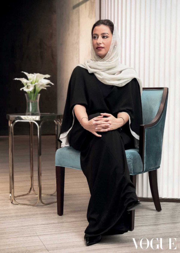Profil Noura bin Mohammed Al Saud, Putri Pangeran Mohammed bin Salman