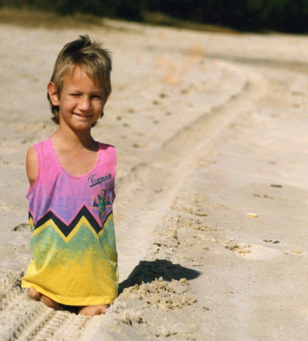 Profil Nick Vujicic, Pria Difabel Inspiratif yang Sukses Ubah Hidup Jutaan Orang