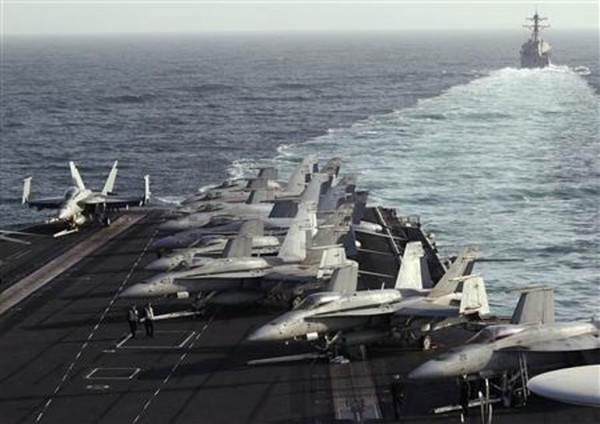 Negara-negara Ini Punya Pasukan yang Berjaga di Selat Hormuz