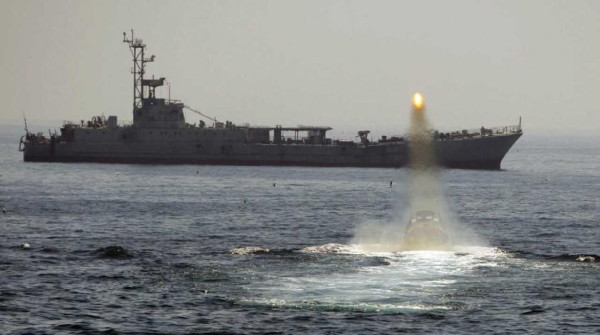 Negara-negara Ini Punya Pasukan yang Berjaga di Selat Hormuz
