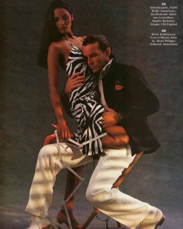 Profil Laura Gemser, Bintang Film Dewasa Hollywood yang Lahir di Surabaya