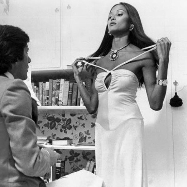 Profil Laura Gemser, Bintang Film Dewasa Hollywood yang Lahir di Surabaya