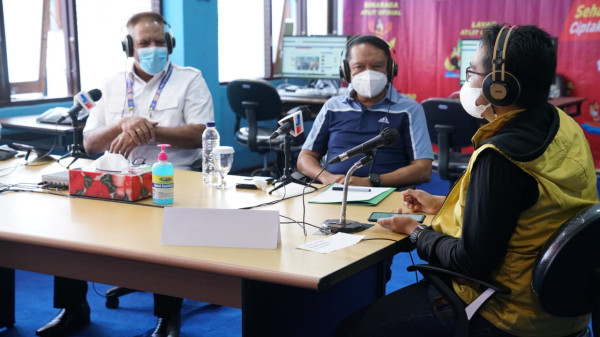 PON XX Papua 2021 Sukses, Polri Apresiasi Kerja Keras Penyelenggara