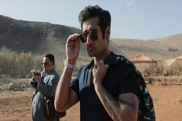 Harus Syuting Kekuatannya di Eternals, Kumail Nanjiani Merasa Bodoh