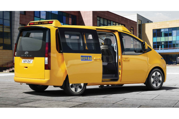 Hyundai Siapkan Staria Kinder untuk Jegal Dominasi Hiace dan Elf