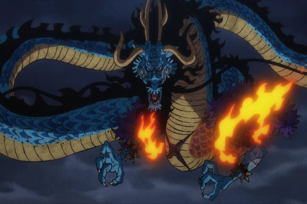 10 Buah Iblis Tipe Zoan Terkuat yang Ada di One Piece