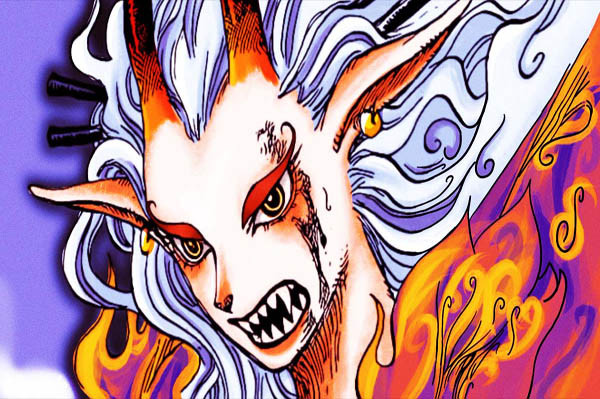10 Buah Iblis Tipe Zoan Terkuat yang Ada di One Piece
