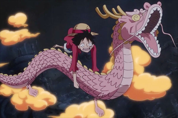 10 Buah Iblis Tipe Zoan Terkuat yang Ada di One Piece
