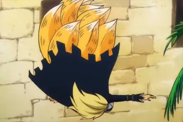 10 Buah Iblis Tipe Zoan Terkuat yang Ada di One Piece