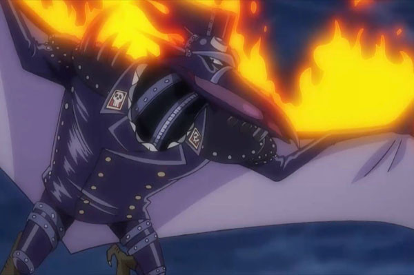 10 Buah Iblis Tipe Zoan Terkuat yang Ada di One Piece