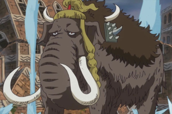 10 Buah Iblis Tipe Zoan Terkuat yang Ada di One Piece