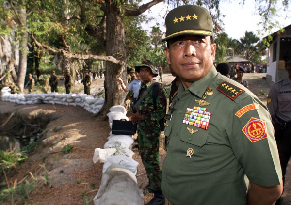 Pangkostrad Mendadak Dicopot kala Jakarta Mencekam: Kisah Kegentingan 98