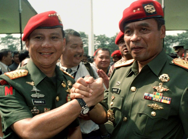 Pangkostrad Mendadak Dicopot kala Jakarta Mencekam: Kisah Kegentingan 98