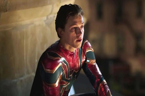Spider-Man: No Way Home Pungkasi Kiprah Tom Holland di Marvel?