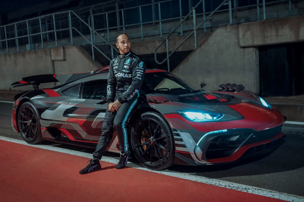 Resmi, Mobil Super Mercedes-AMG One Dirilis Mulai Tahun Depan