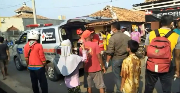 Pekalongan Geger, Remaja Ditemukan Tewas Penuh Luka di Selokan