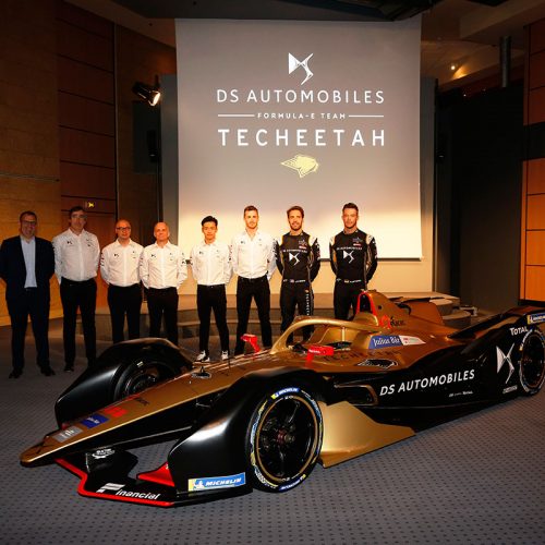 Biar Tidak Kudet, Ini 11 Mobil Balap Listrik Formula E yang Bakal Datang ke Jakarta